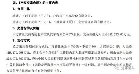 寶沃工廠土地轉讓未獲批，神州優車或“零首付”拿下寶沃汽車 一場資本與資產的博弈