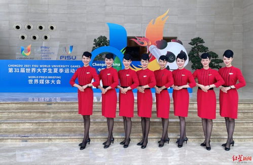 川航大運禮儀服務在世界媒體大會獲好評