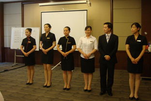 專業接待，禮儀先行——深圳禮儀培訓學校核心課程解析